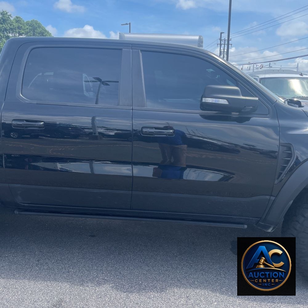 2021 Ram 1500 TRX