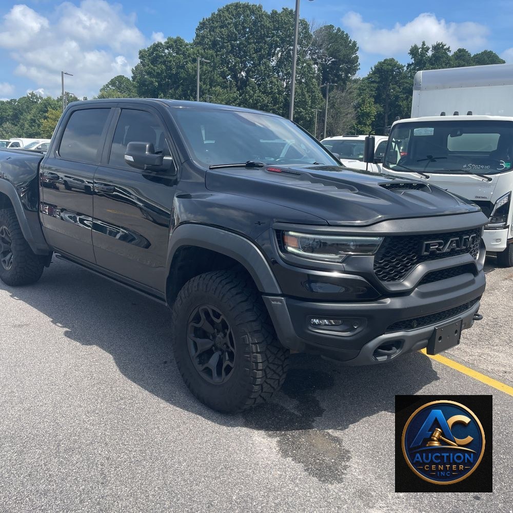 2021 Ram 1500 TRX