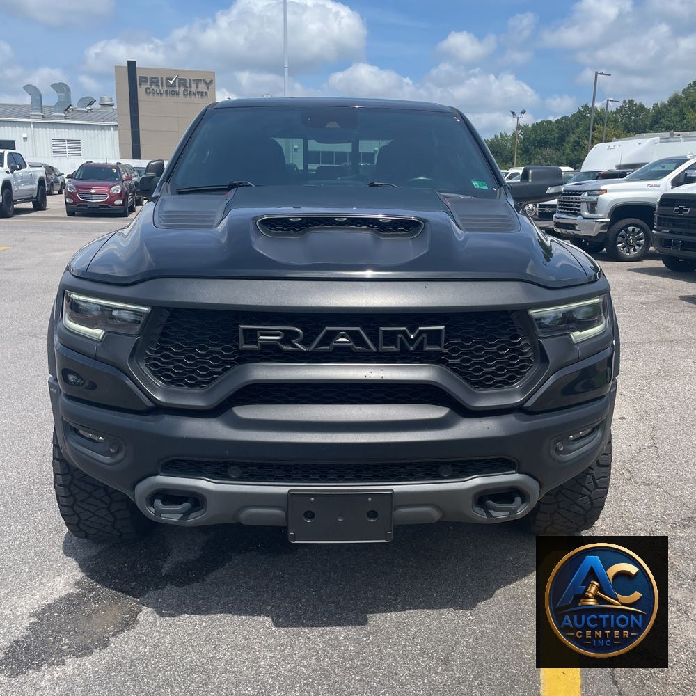 2021 Ram 1500 TRX