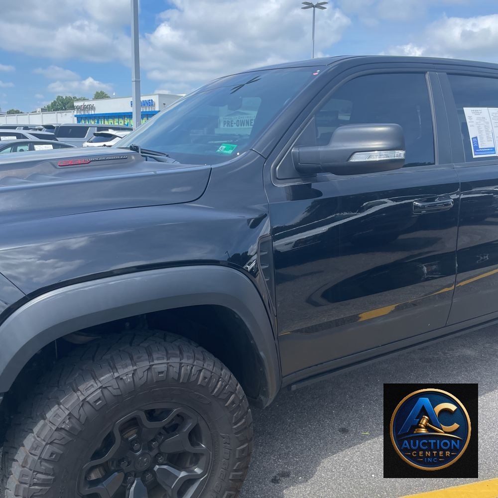 2021 Ram 1500 TRX