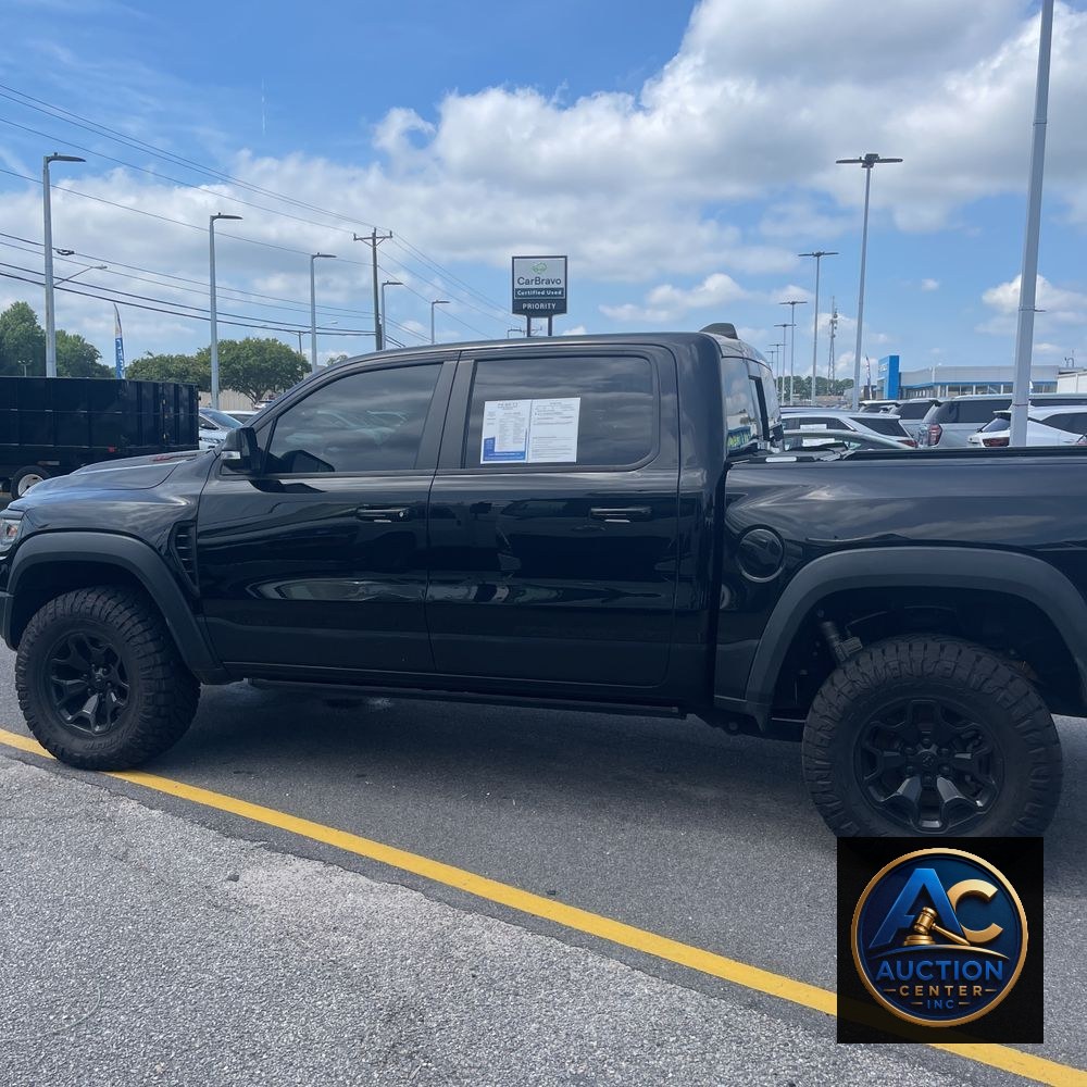 2021 Ram 1500 TRX