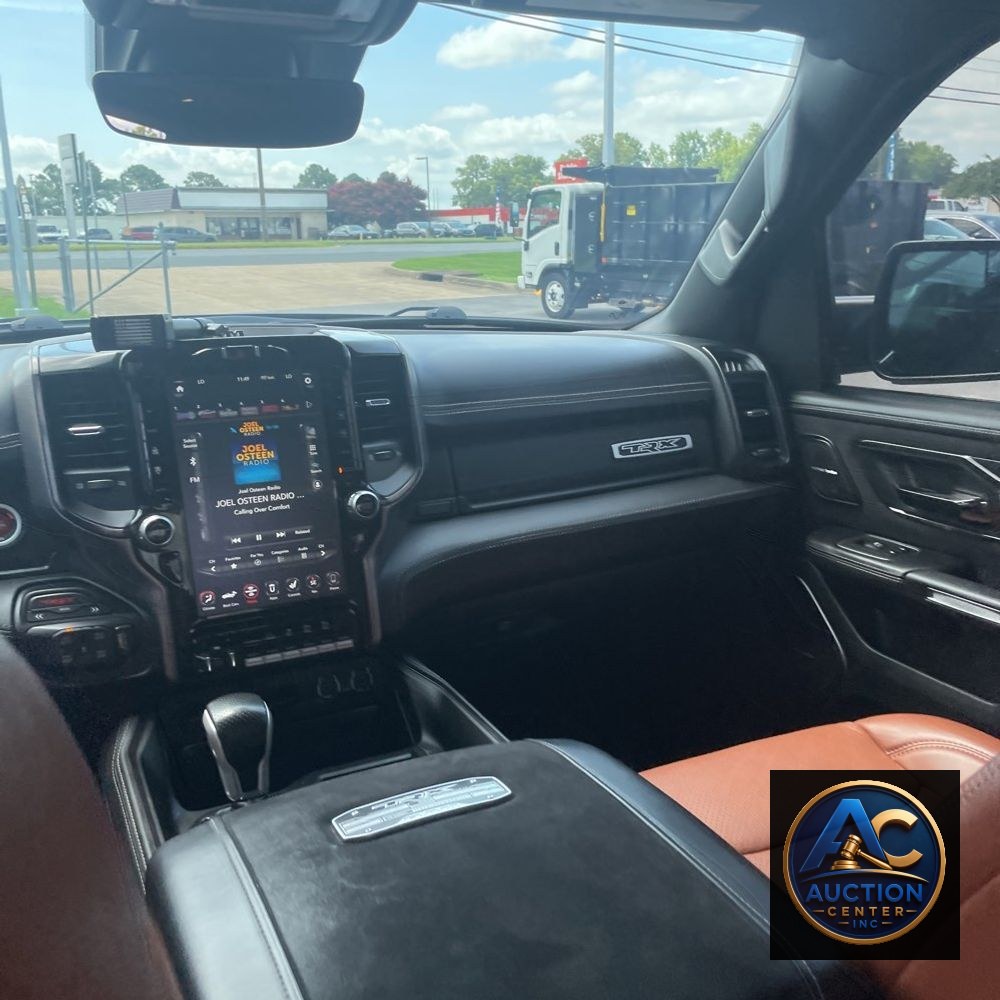 2021 Ram 1500 TRX