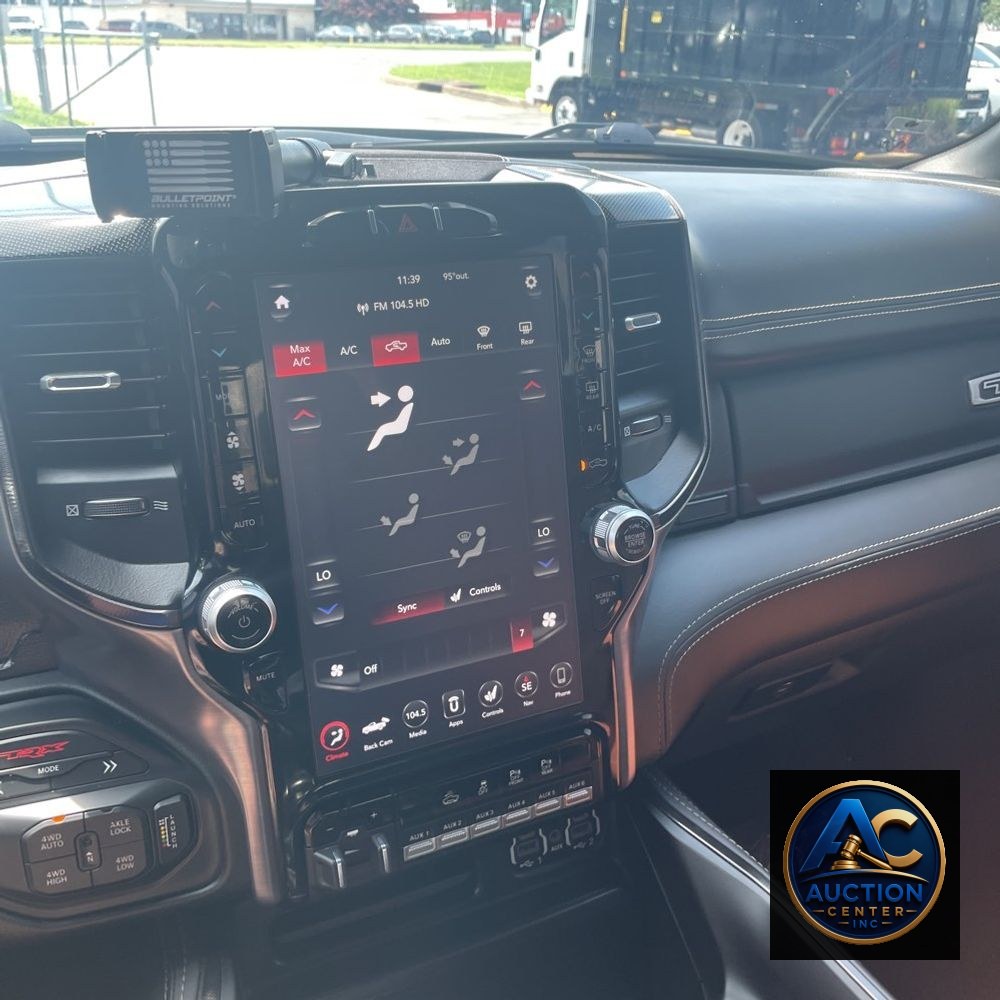 2021 Ram 1500 TRX