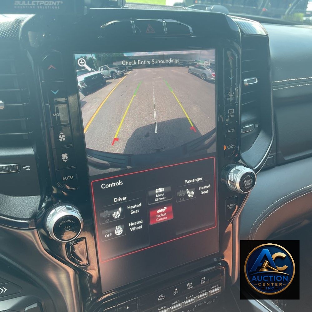 2021 Ram 1500 TRX