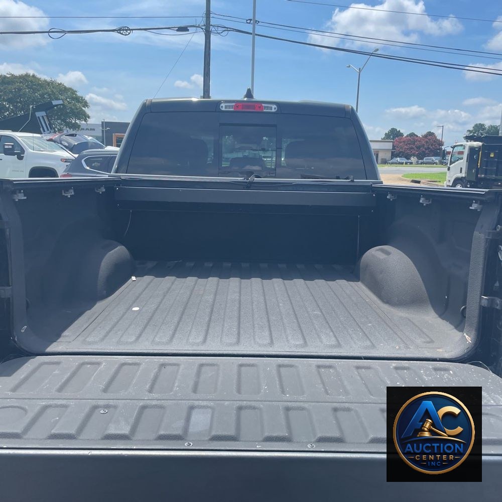 2021 Ram 1500 TRX