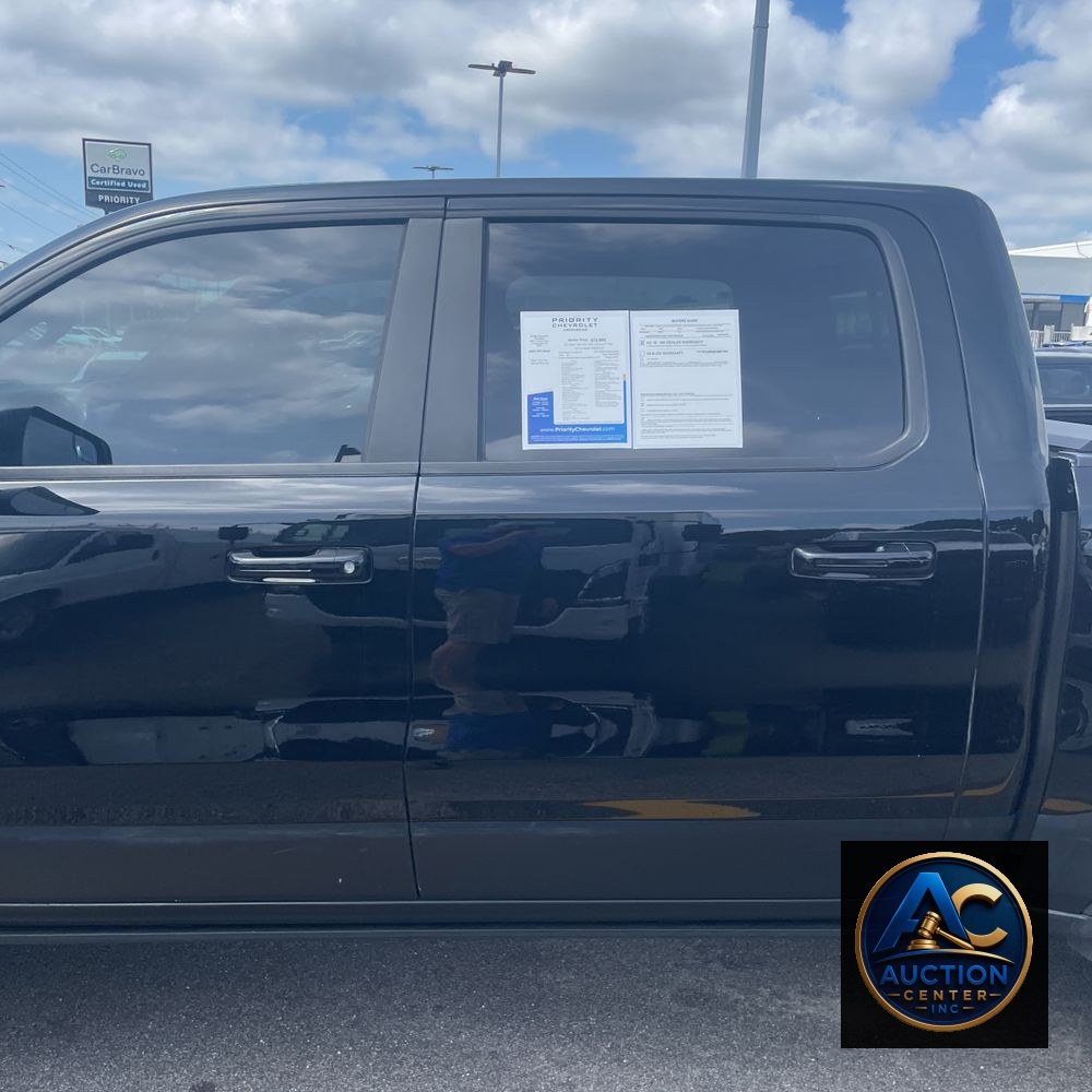 2021 Ram 1500 TRX