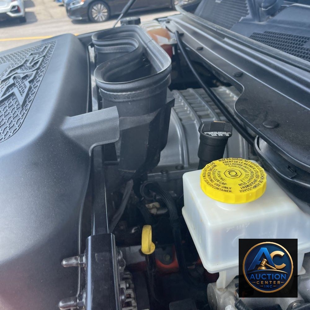 2021 Ram 1500 TRX