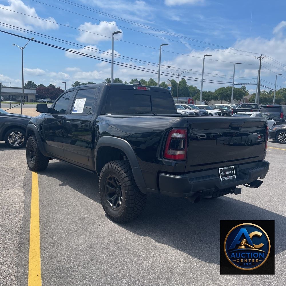 2021 Ram 1500 TRX