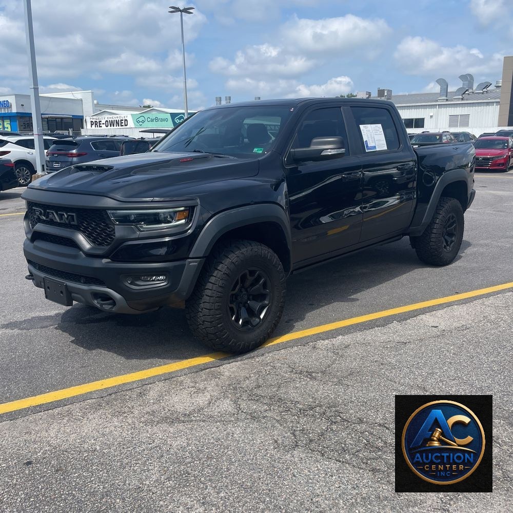 2021 Ram 1500 TRX