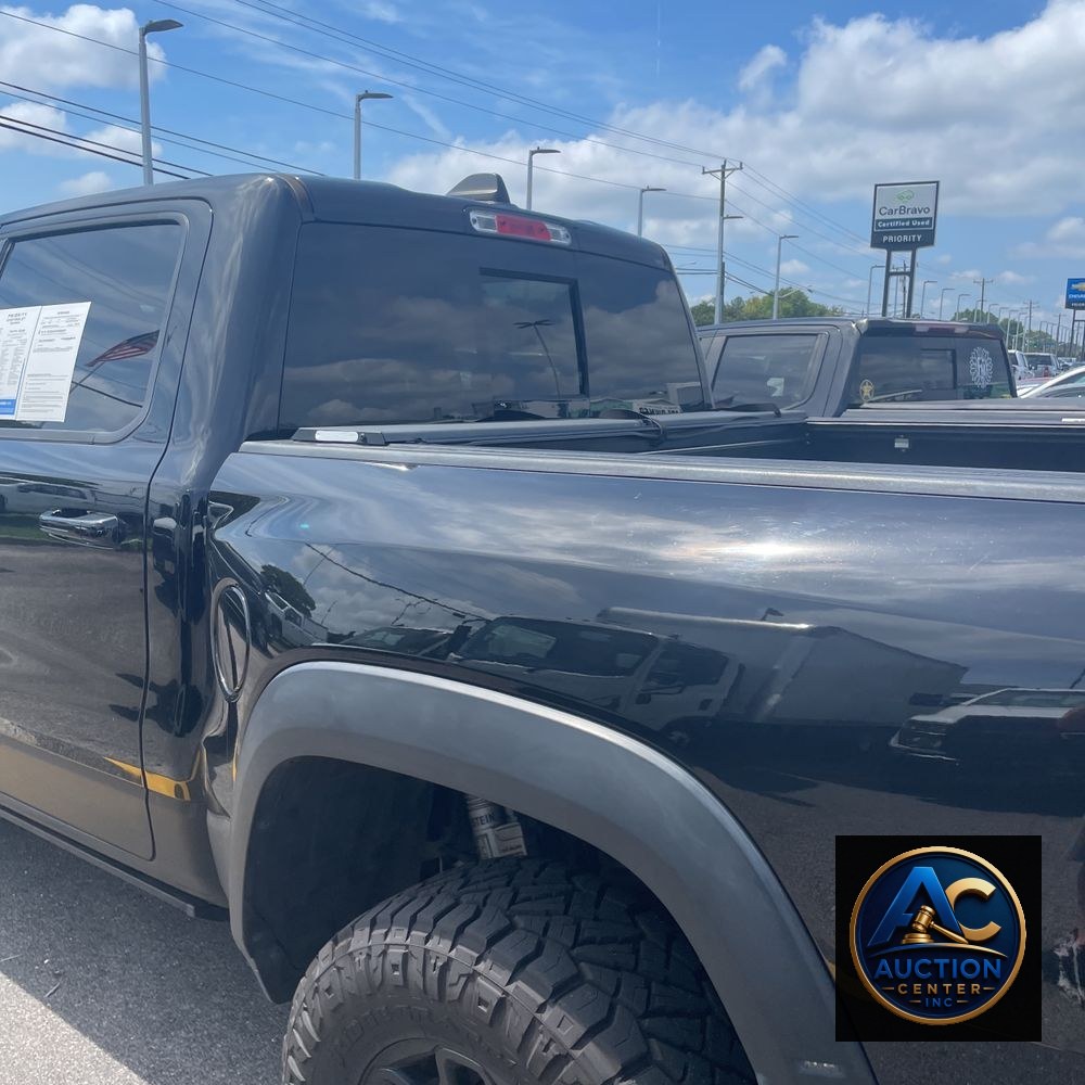 2021 Ram 1500 TRX