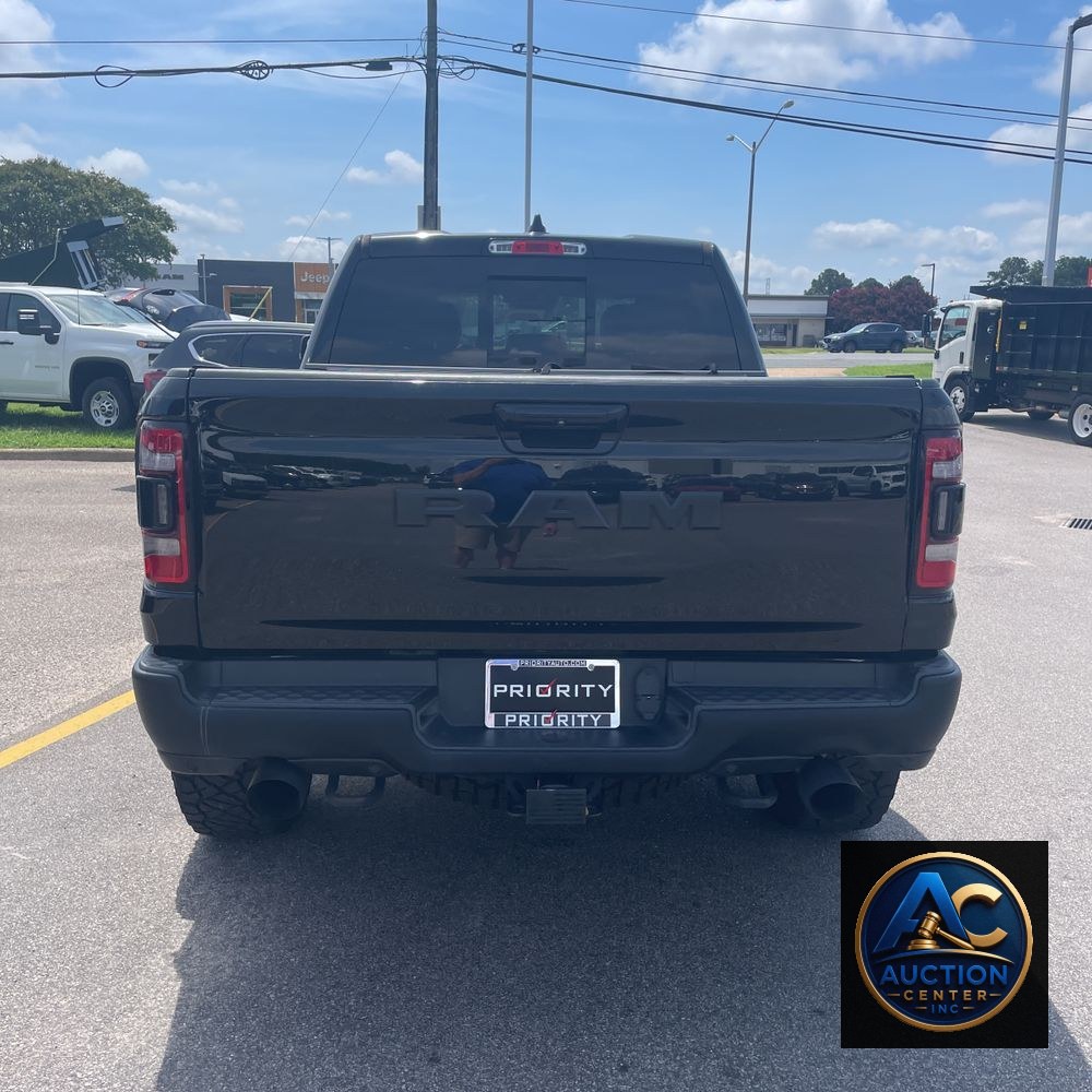 2021 Ram 1500 TRX