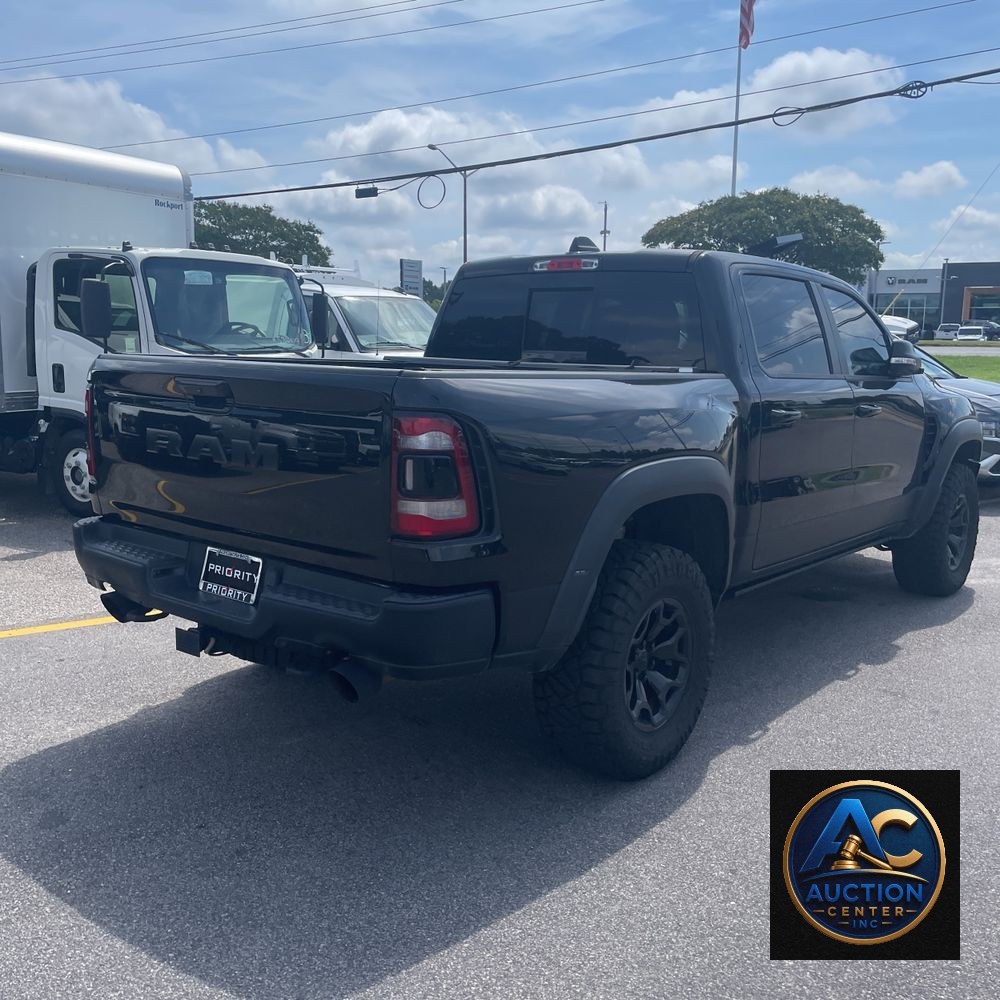 2021 Ram 1500 TRX