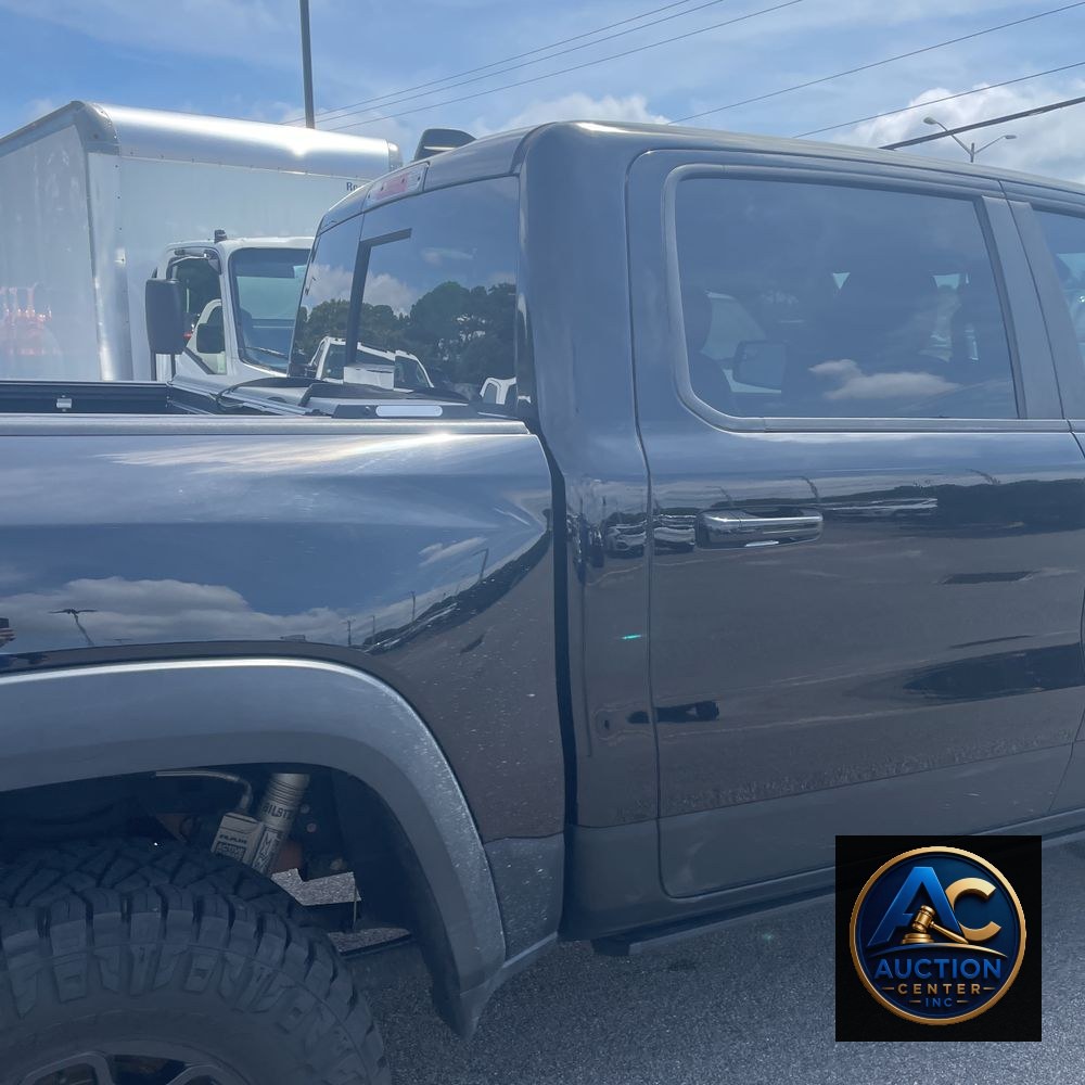 2021 Ram 1500 TRX