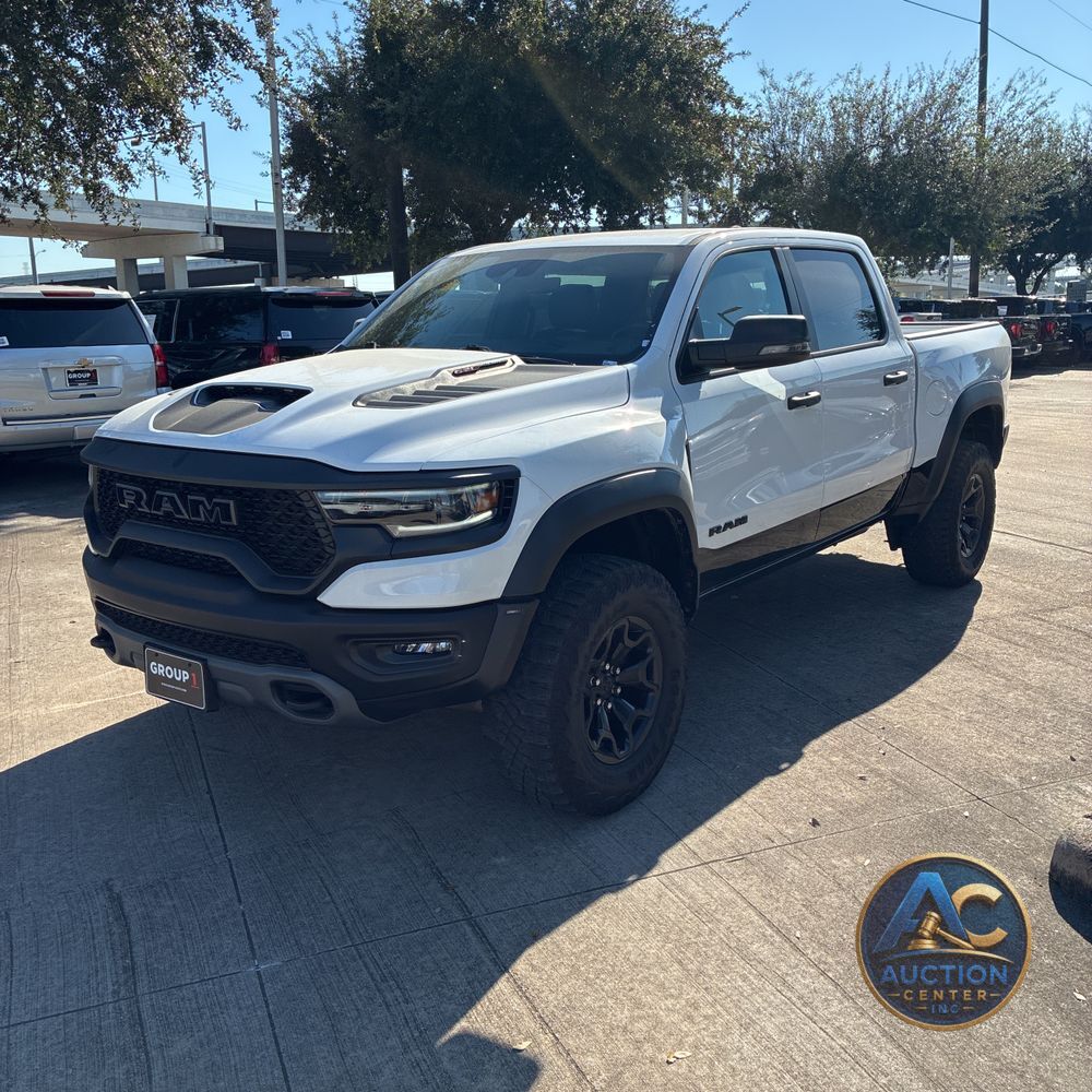 2023 Ram 1500 TRX