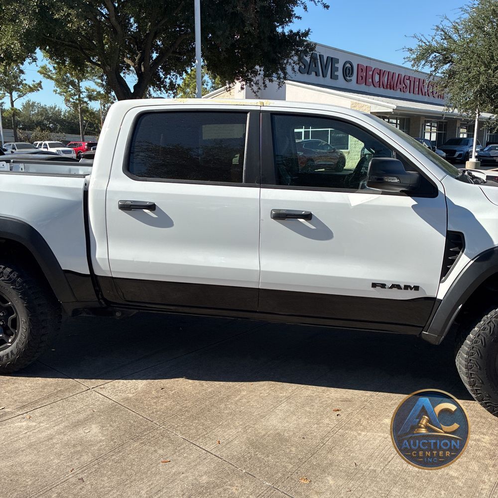2023 Ram 1500 TRX