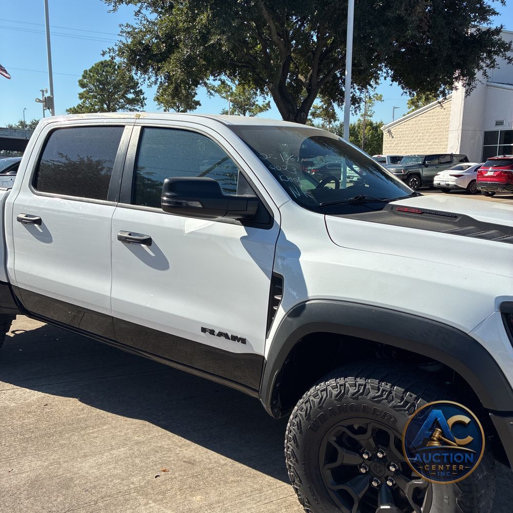 2023 Ram 1500 TRX