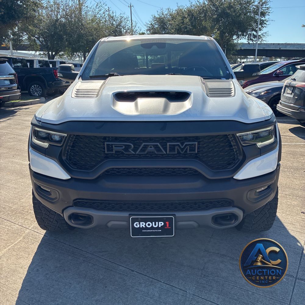 2023 Ram 1500 TRX