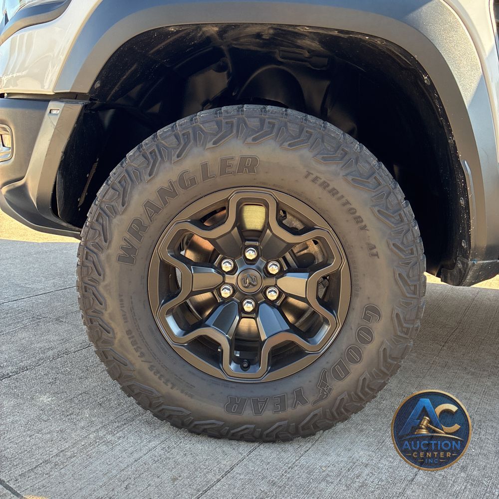 2023 Ram 1500 TRX