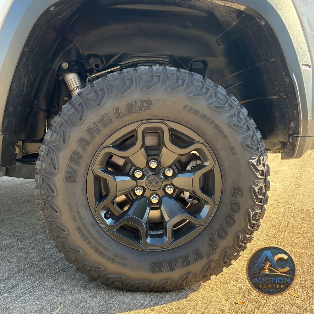 2023 Ram 1500 TRX