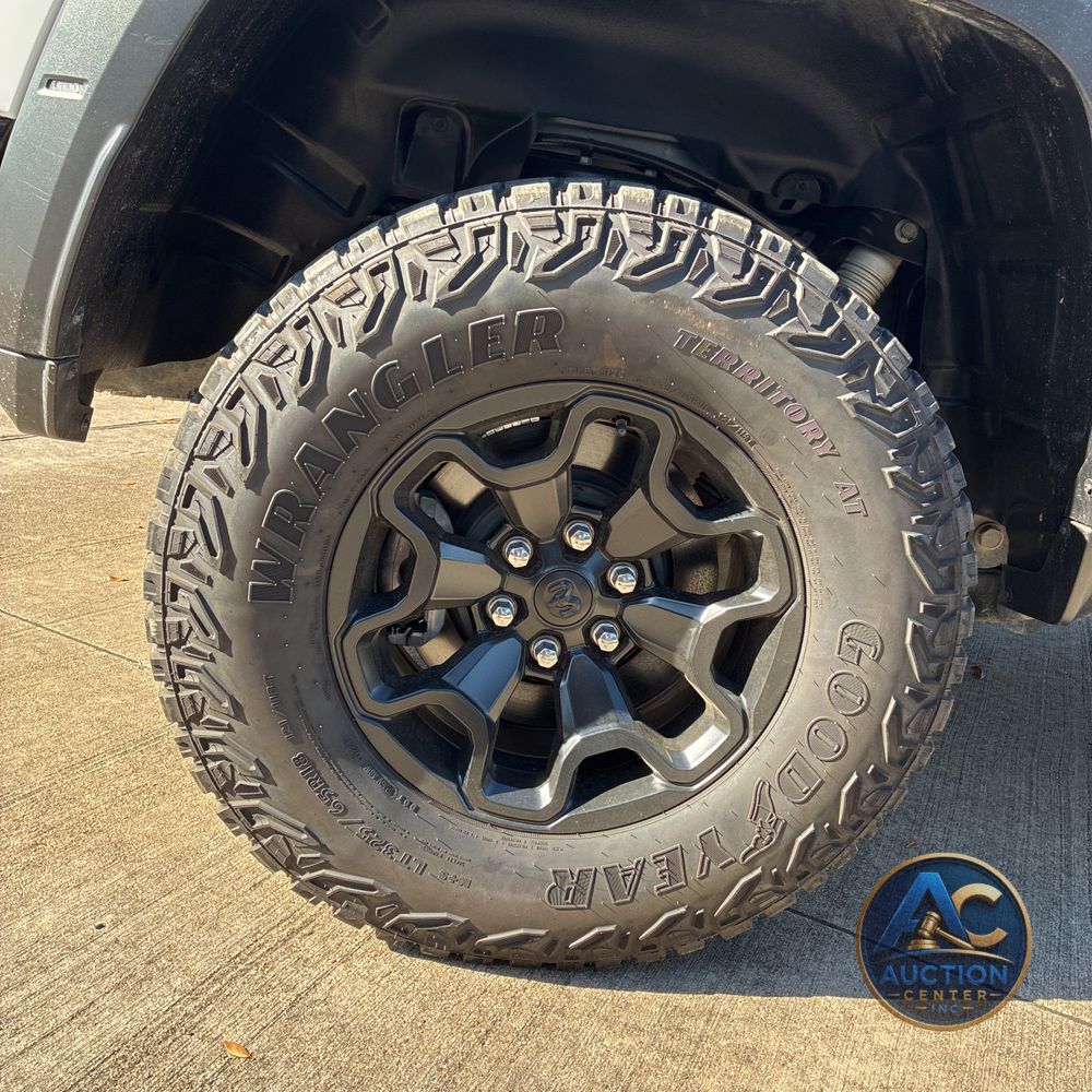 2023 Ram 1500 TRX