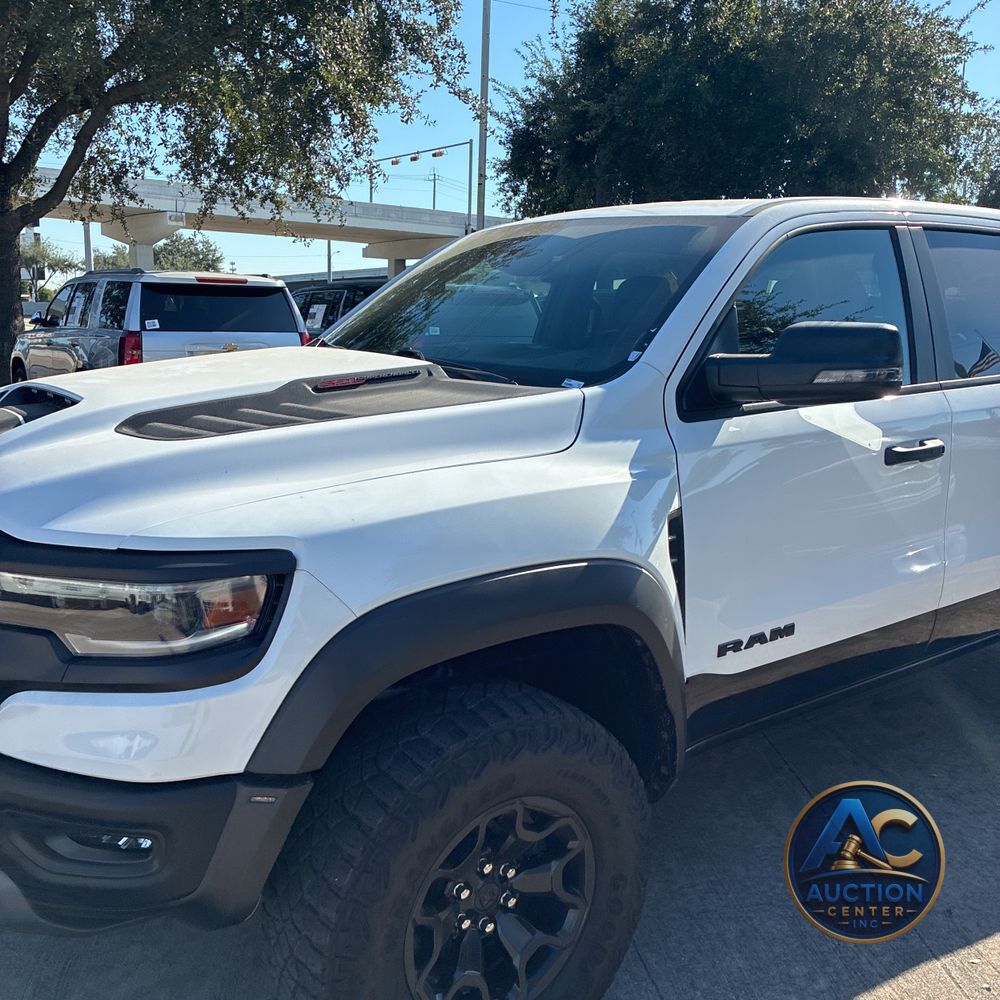 2023 Ram 1500 TRX