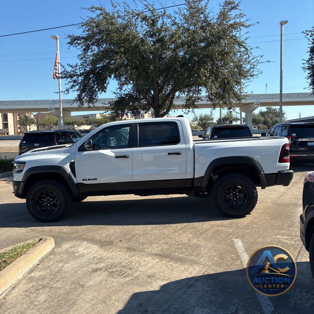 2023 Ram 1500 TRX