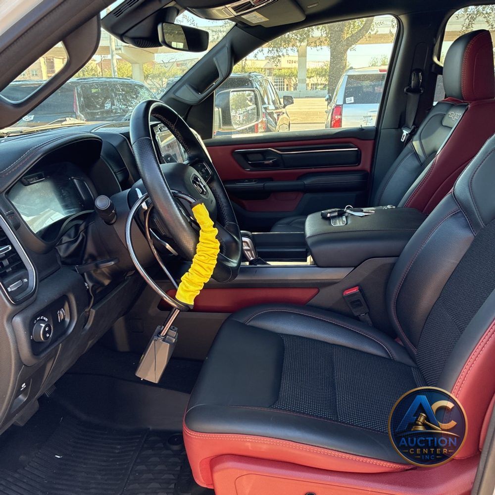 2023 Ram 1500 TRX