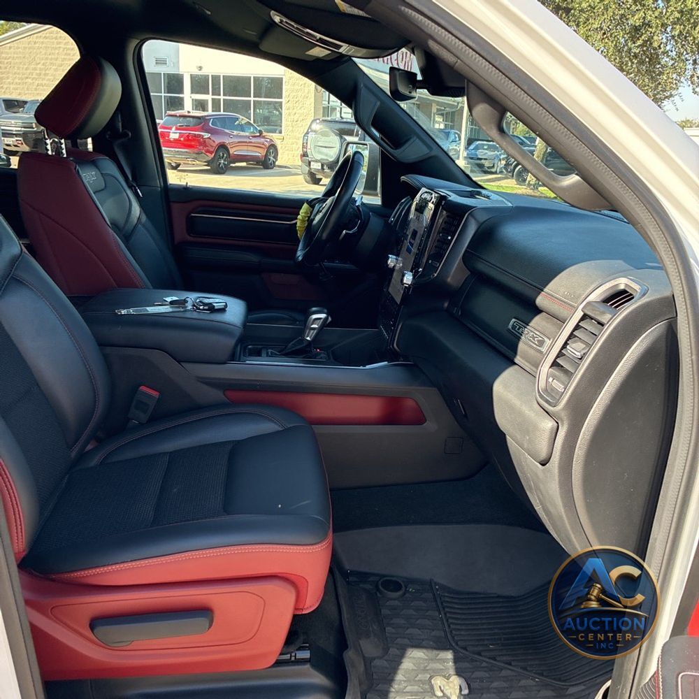 2023 Ram 1500 TRX