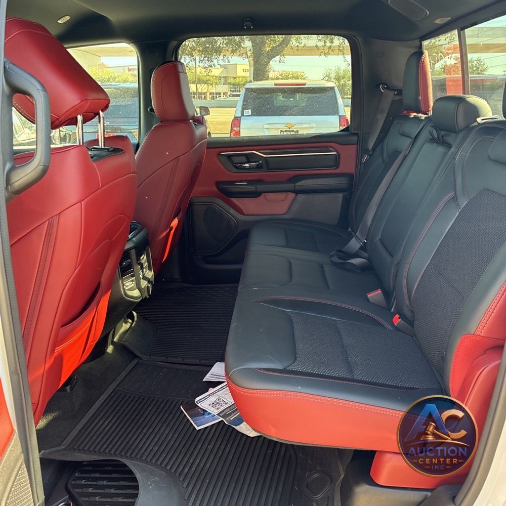 2023 Ram 1500 TRX