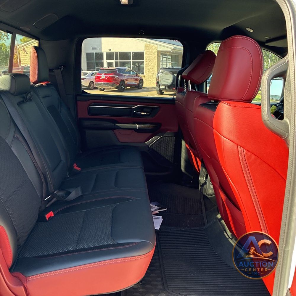 2023 Ram 1500 TRX