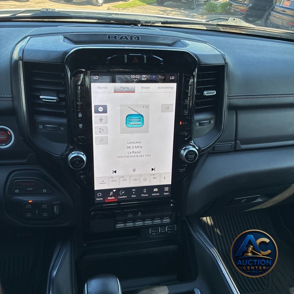 2023 Ram 1500 TRX