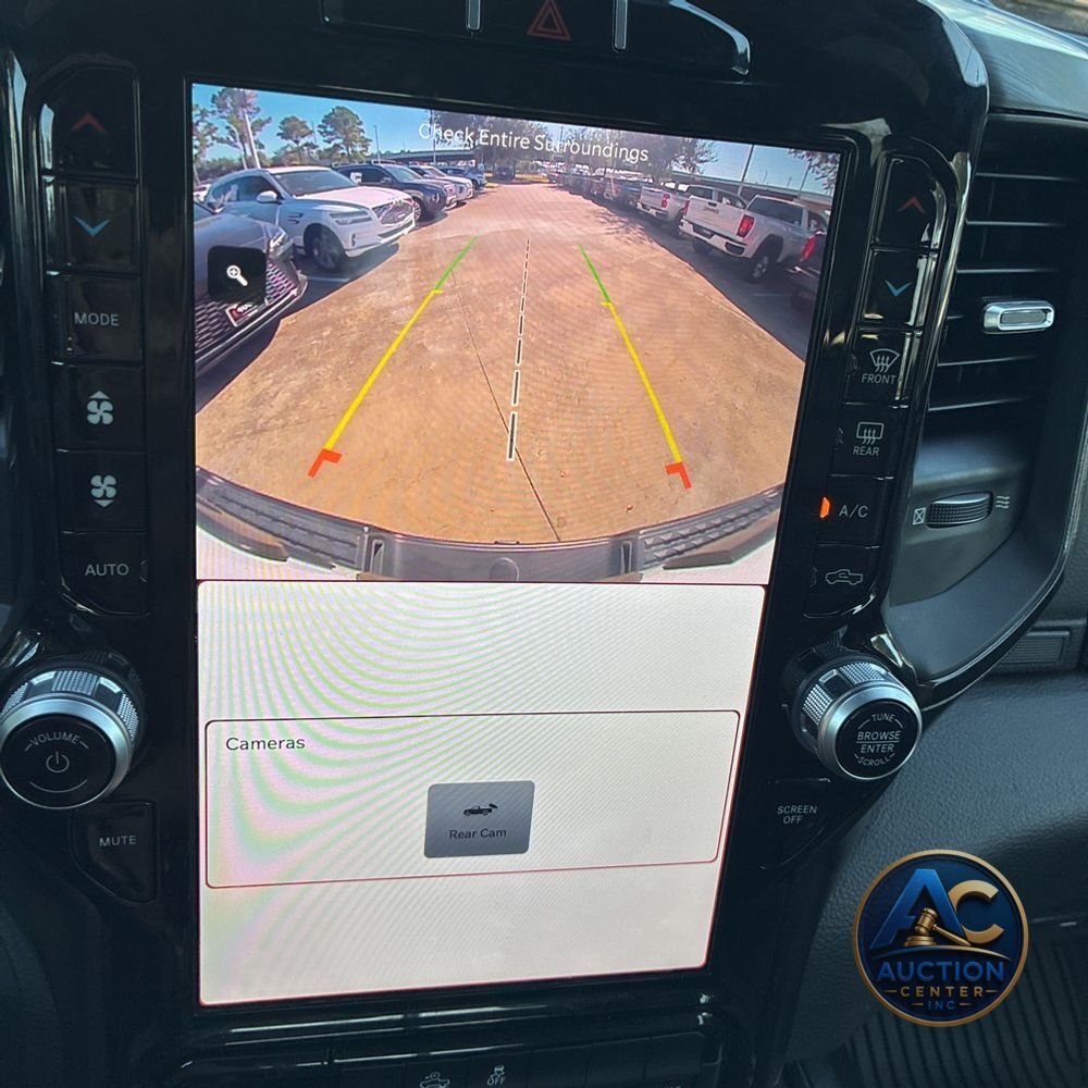 2023 Ram 1500 TRX