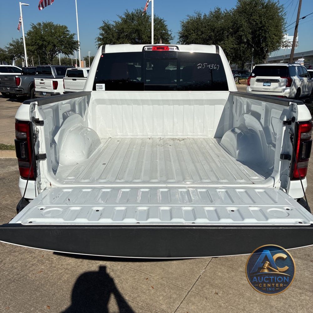 2023 Ram 1500 TRX