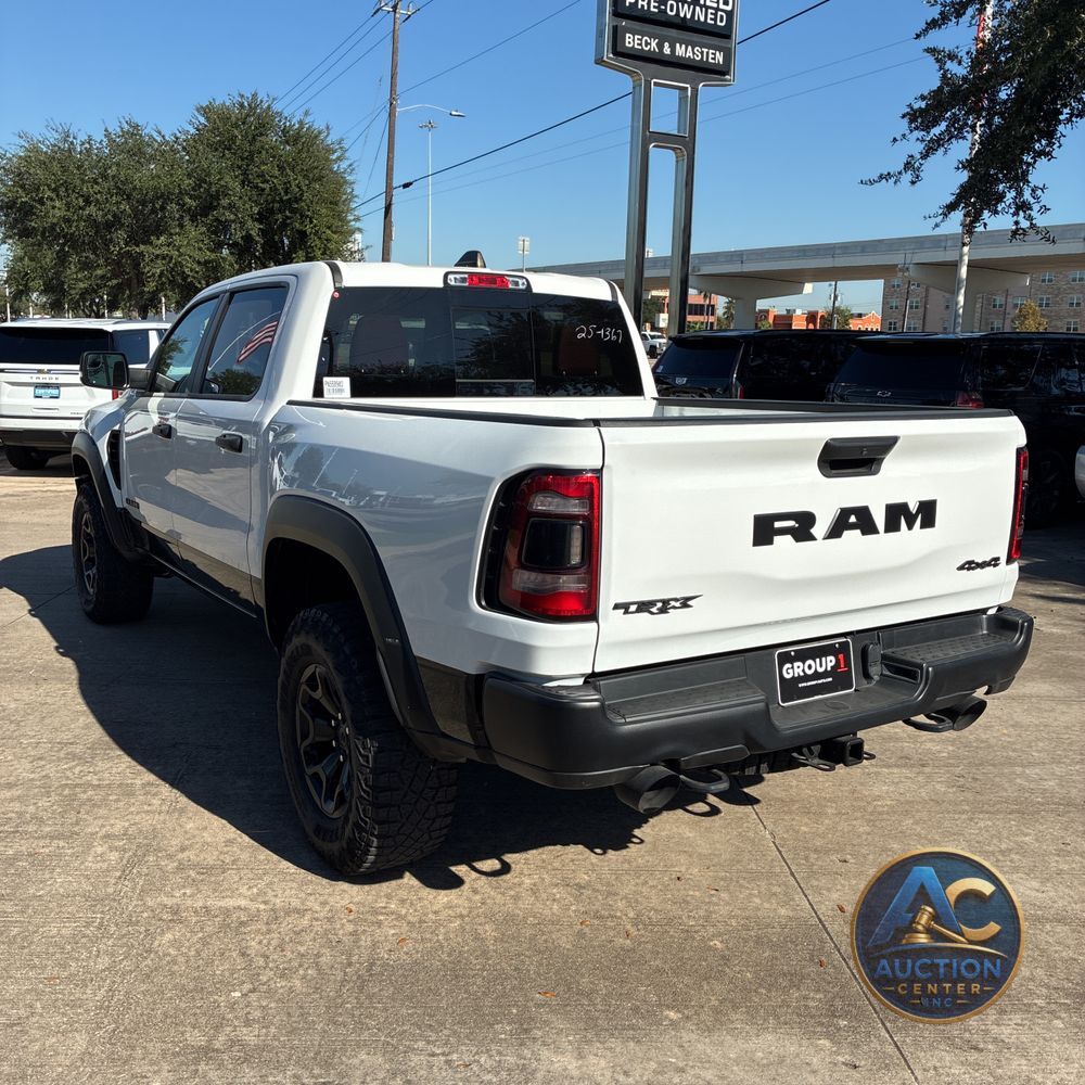 2023 Ram 1500 TRX