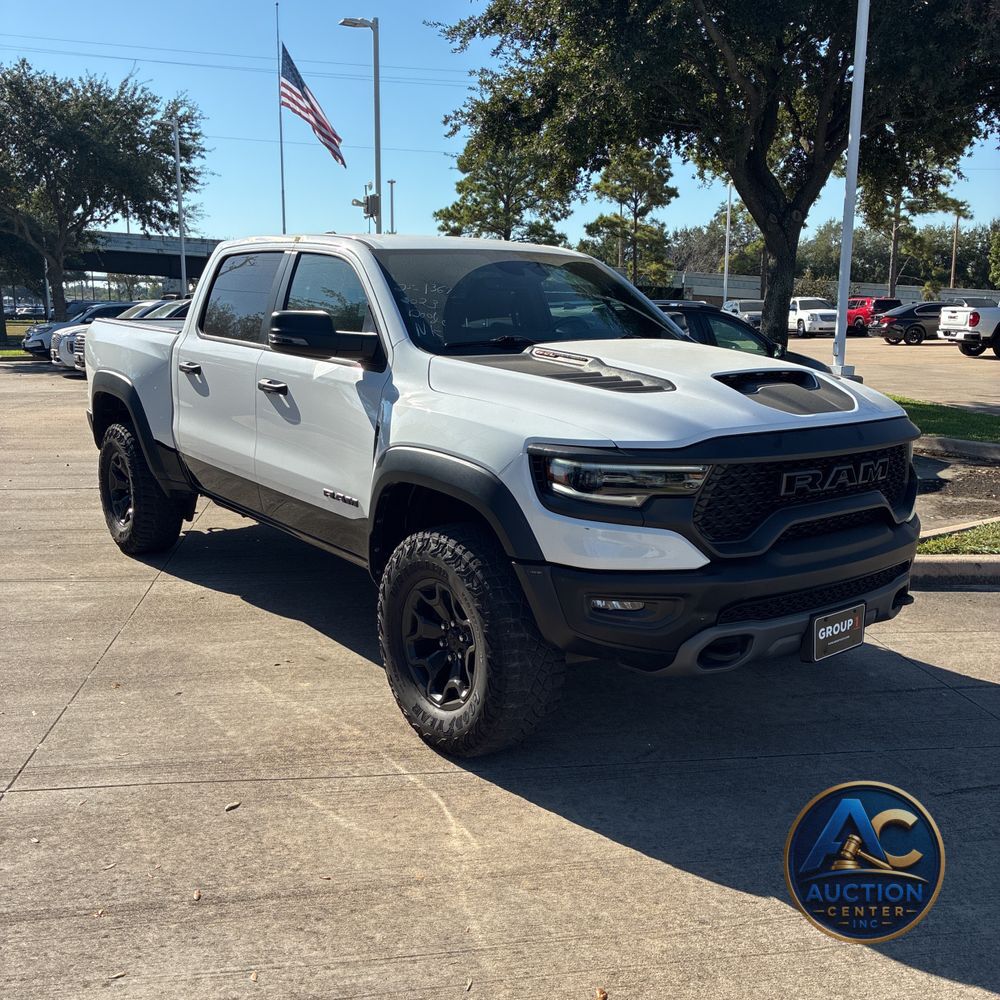 2023 Ram 1500 TRX