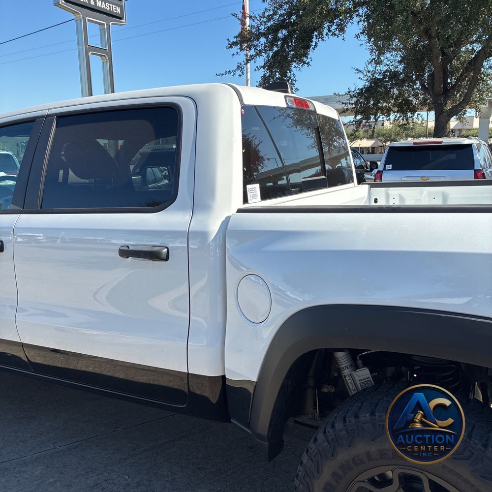 2023 Ram 1500 TRX