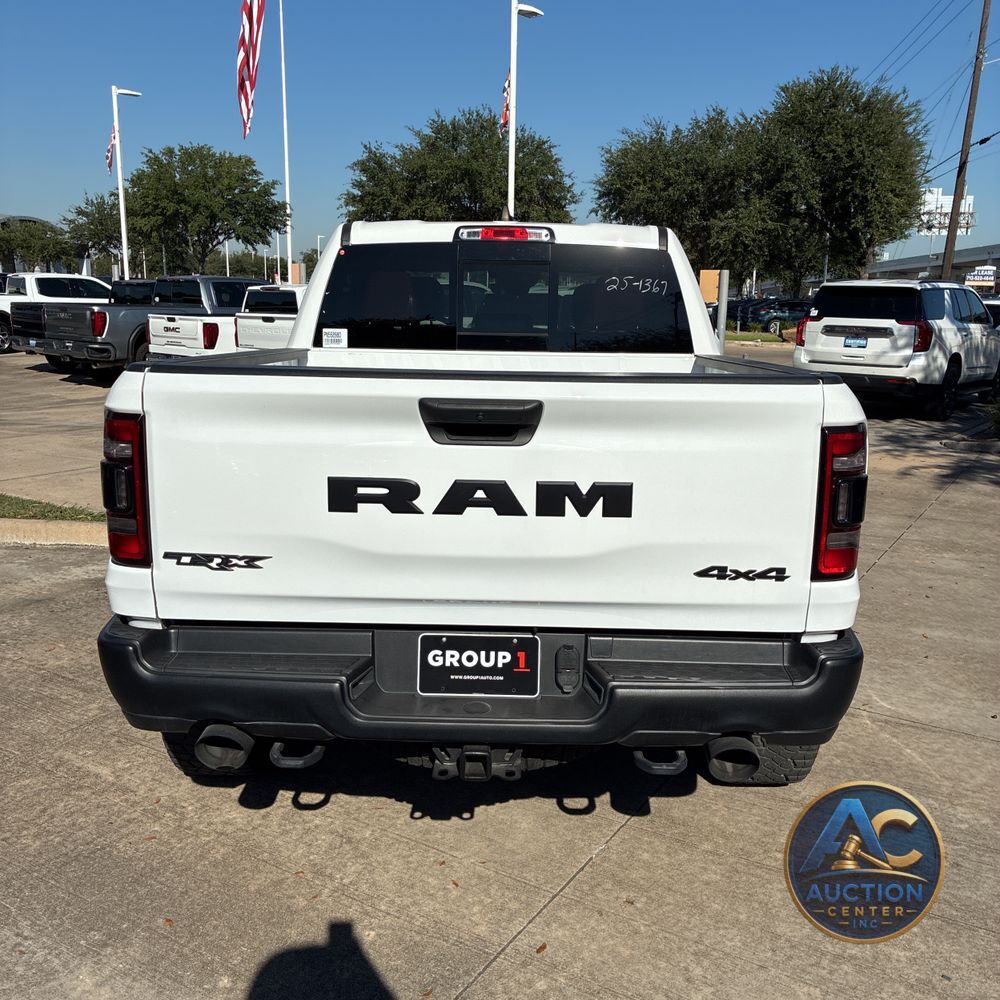 2023 Ram 1500 TRX
