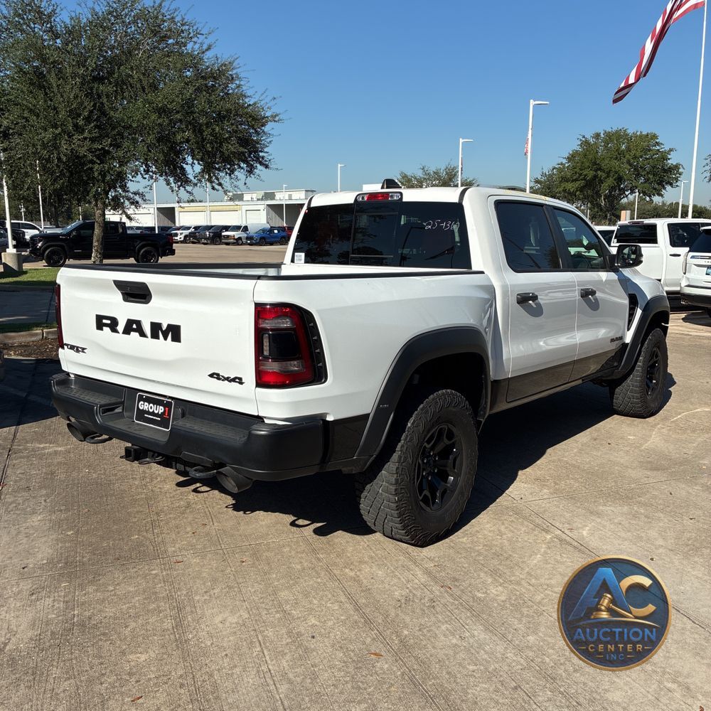 2023 Ram 1500 TRX