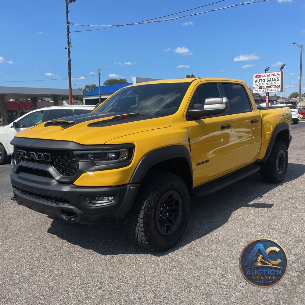 2023 Ram 1500 TRX