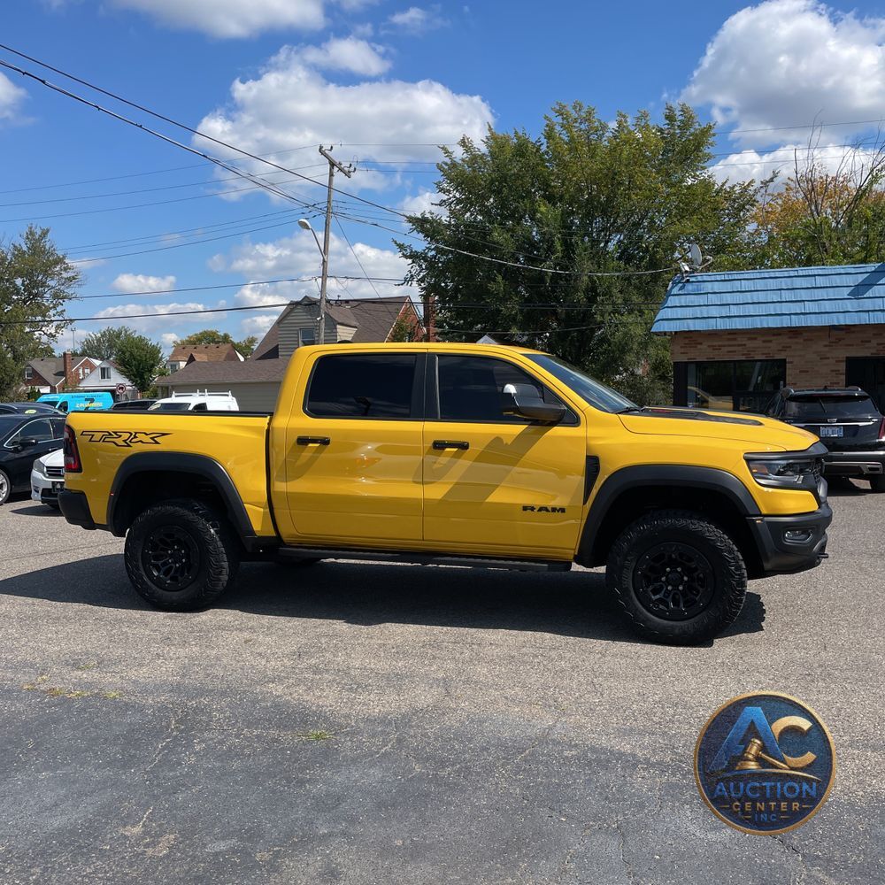 2023 Ram 1500 TRX