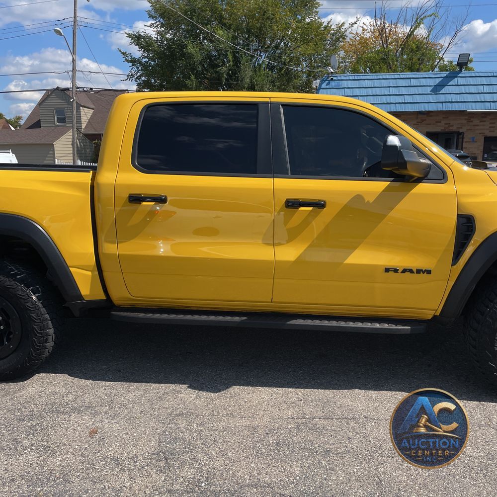 2023 Ram 1500 TRX