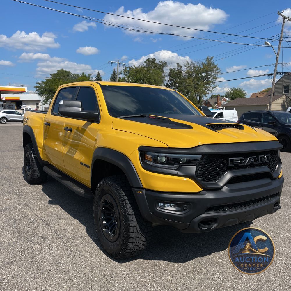 2023 Ram 1500 TRX