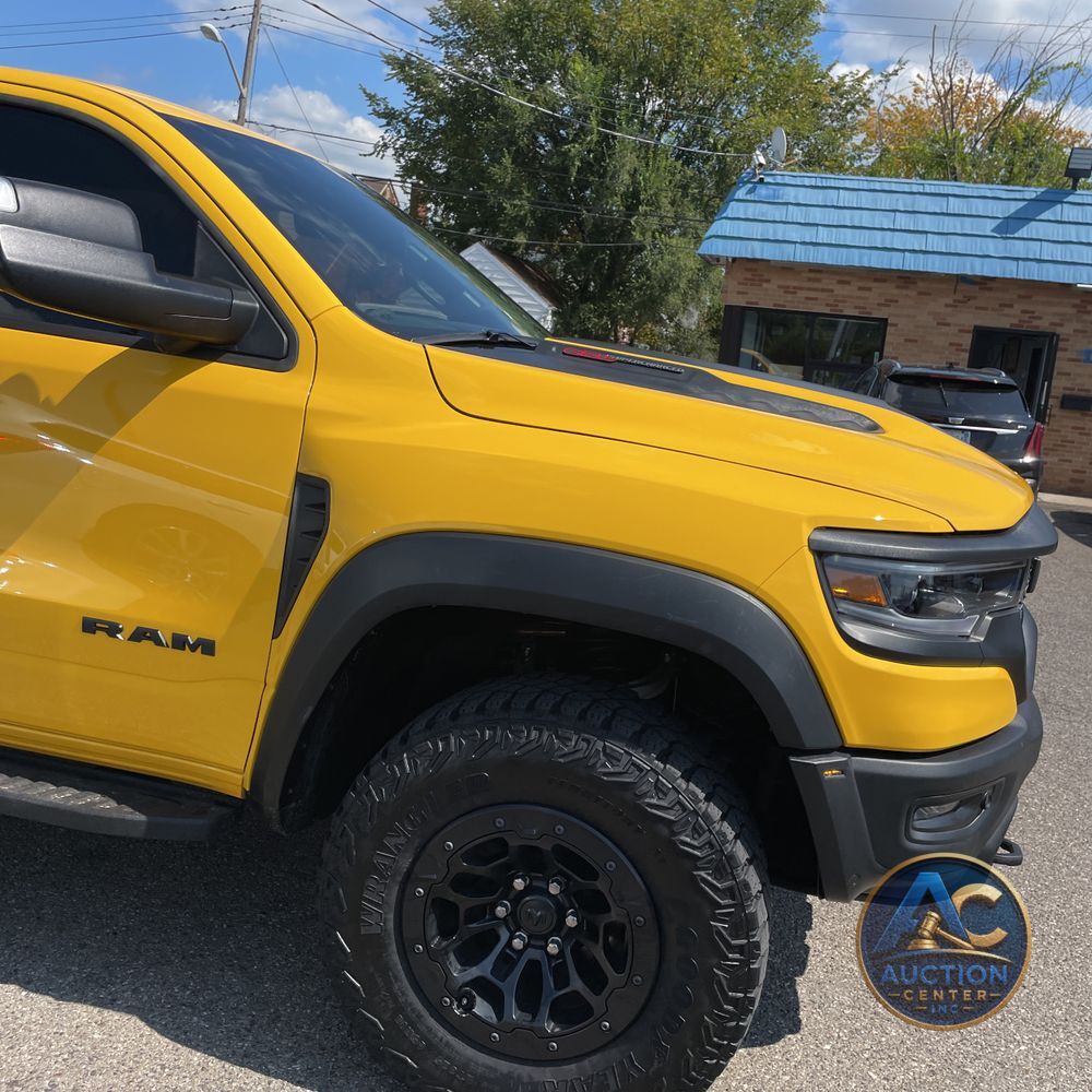 2023 Ram 1500 TRX