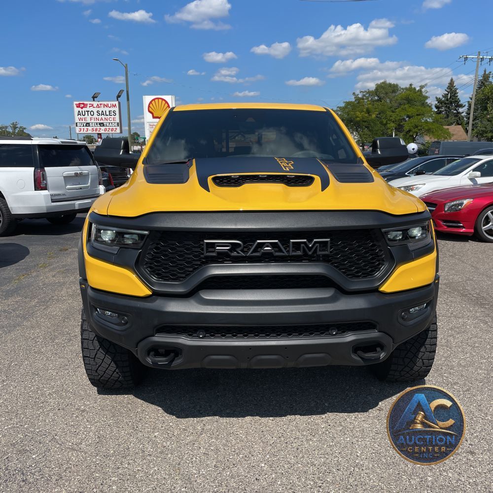 2023 Ram 1500 TRX