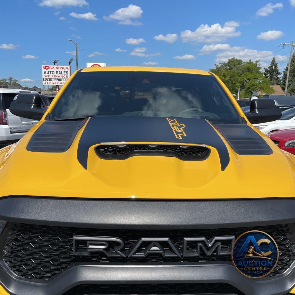 2023 Ram 1500 TRX