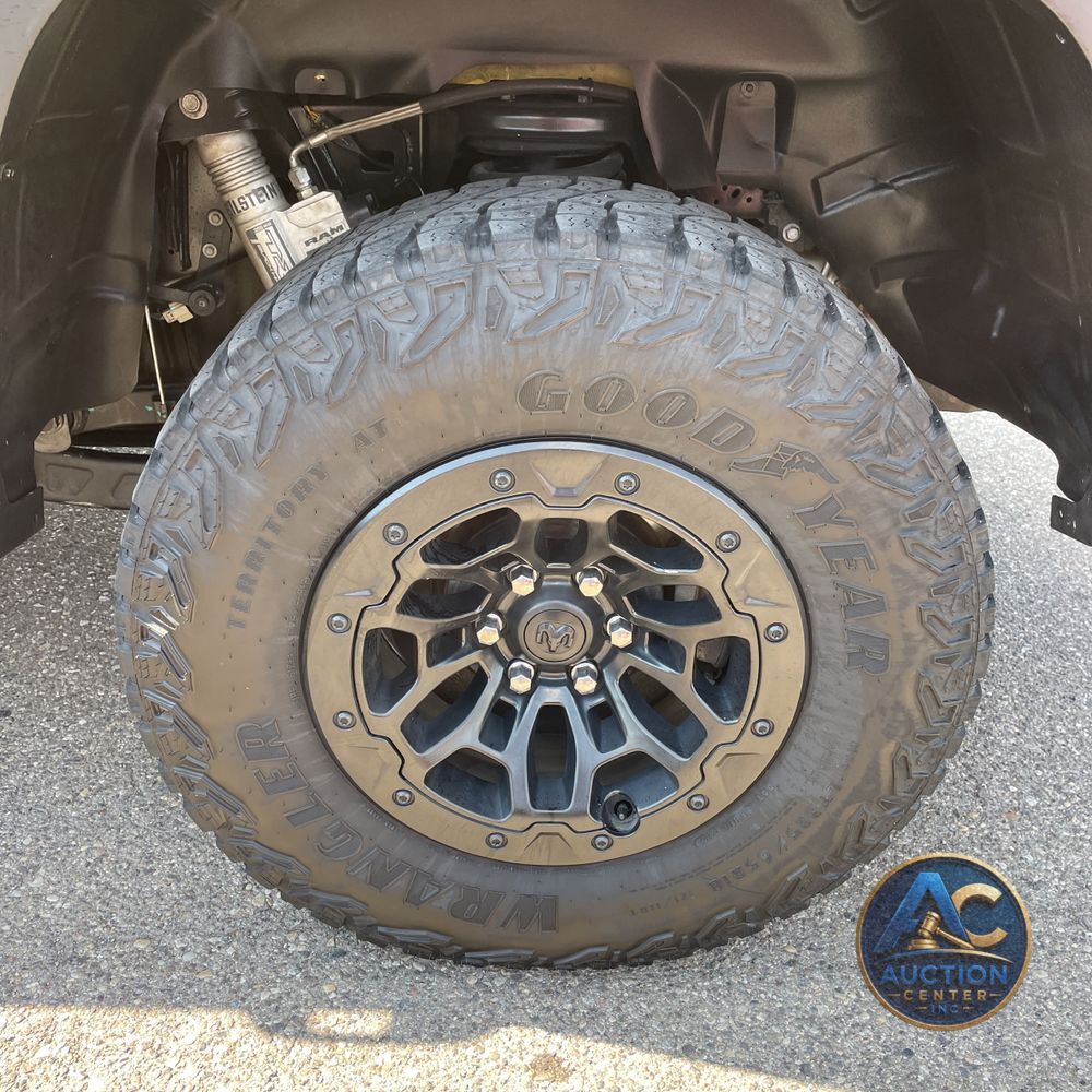 2023 Ram 1500 TRX