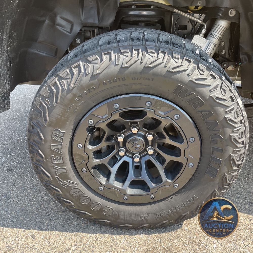 2023 Ram 1500 TRX