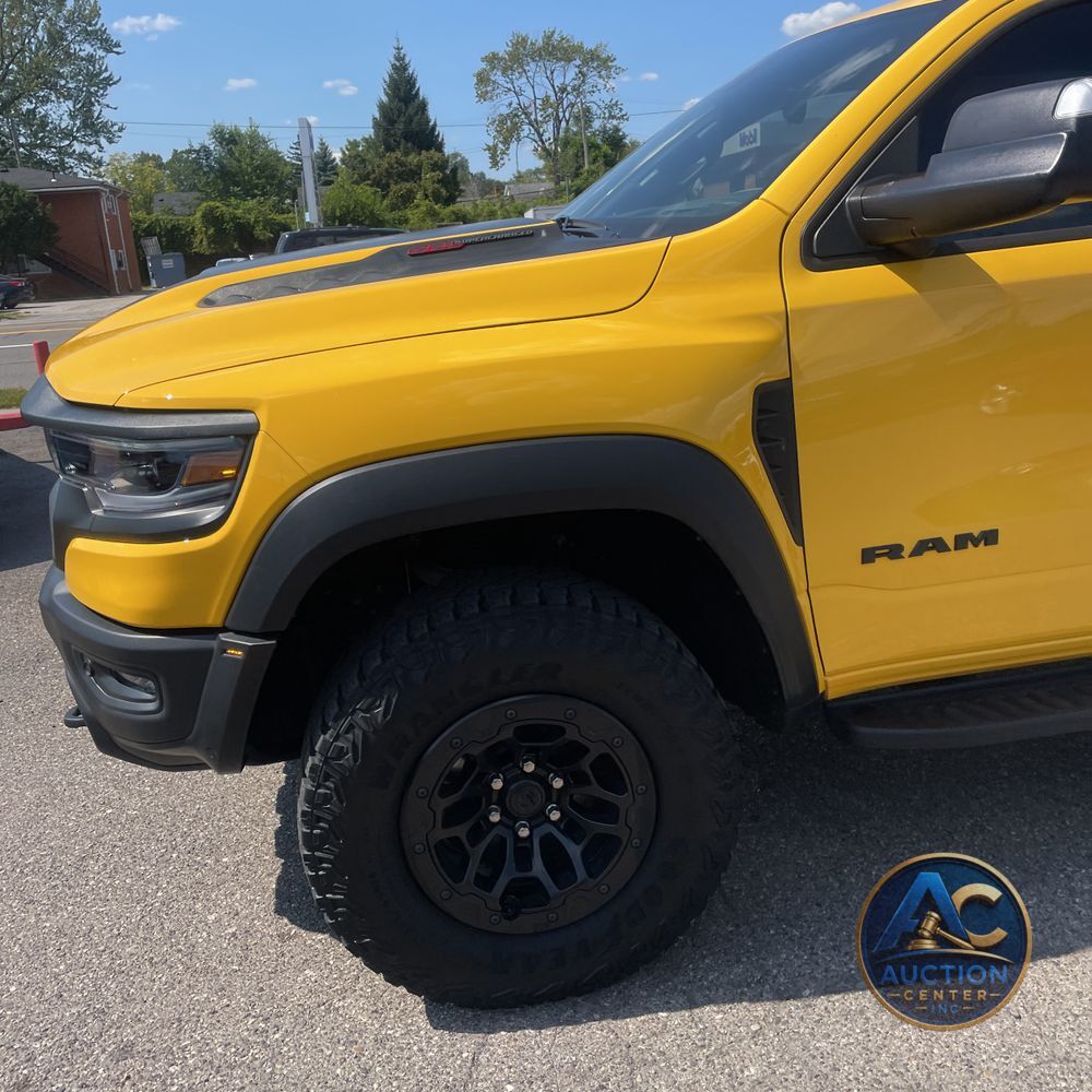 2023 Ram 1500 TRX
