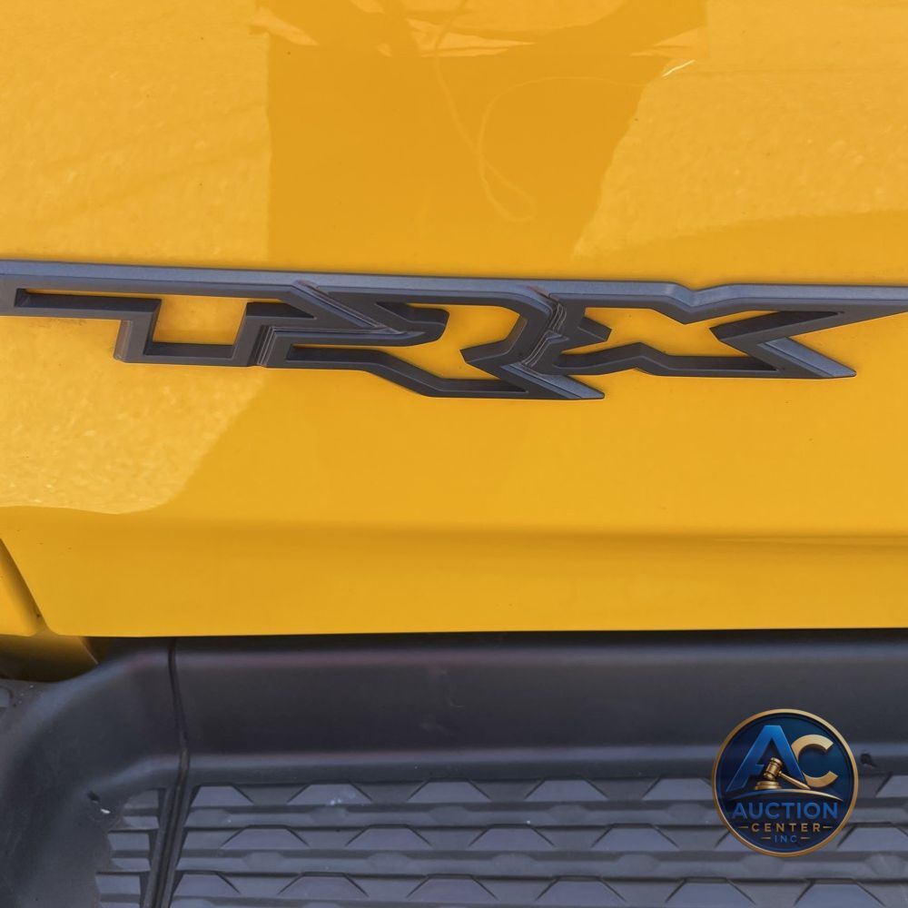 2023 Ram 1500 TRX