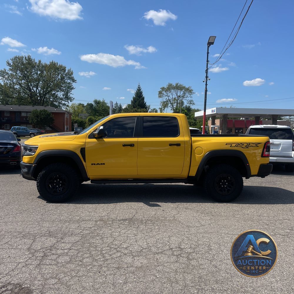 2023 Ram 1500 TRX